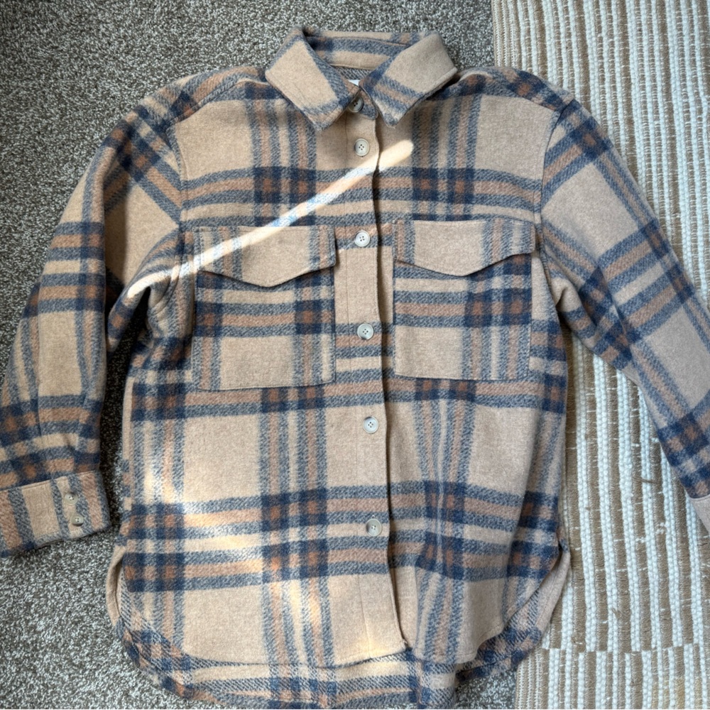H&M shirt Jacket